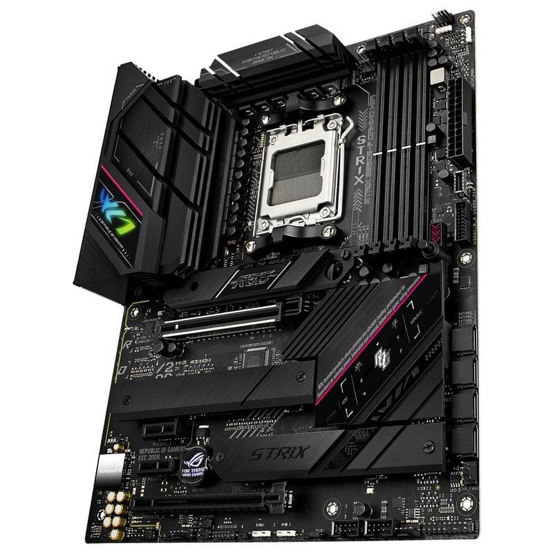 ASUS ROG STRIX B650E-F GAMING  - X870E Atx Motherboard のレビューと価格