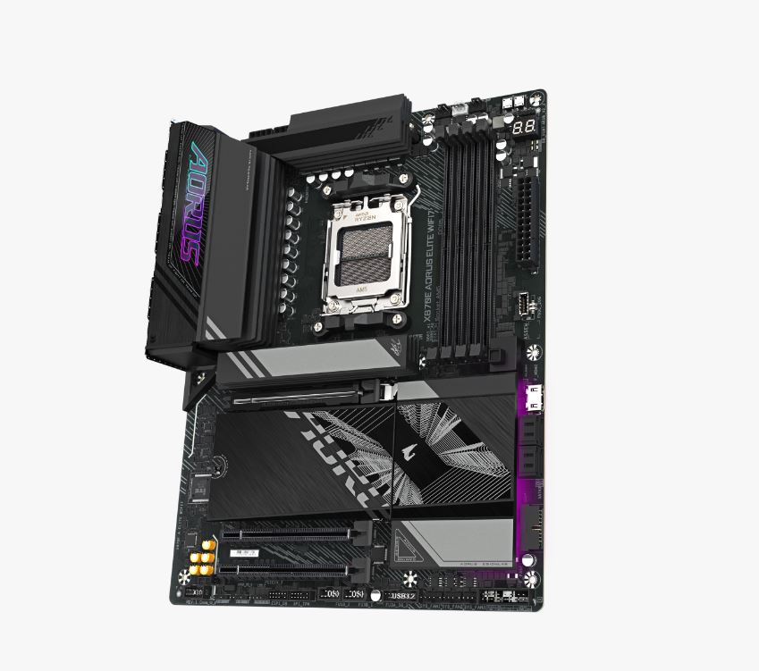 X870e Aorus Wifi7 フラッグシップゲーミング - X870E Atx Motherboard のレビューと価格